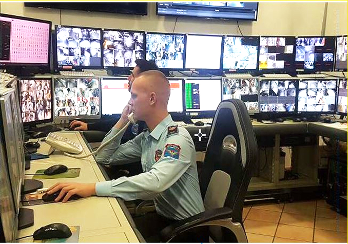 sicurtecnica telesorveglianza centrale operativa