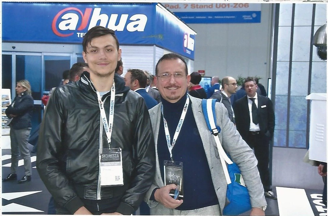 FIERA MILANO DAHUA